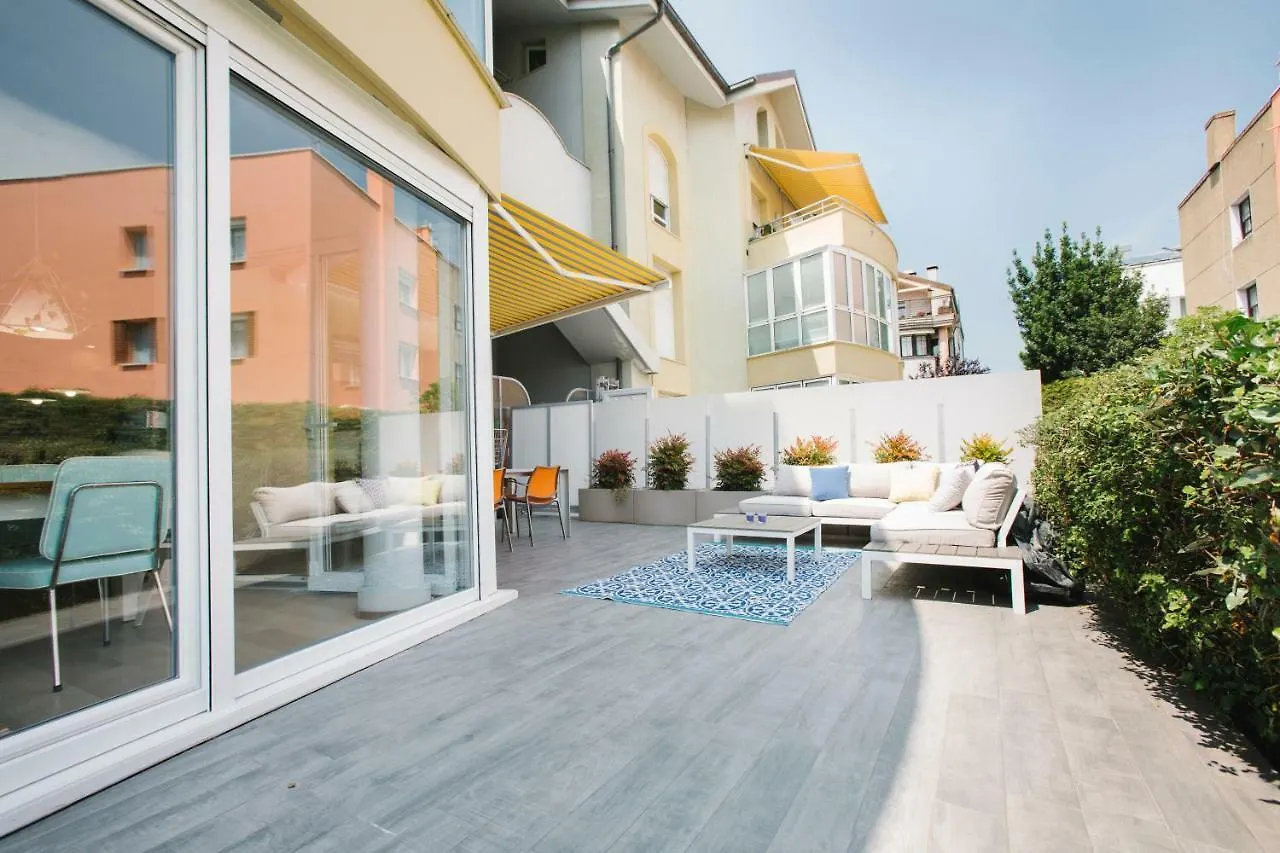 Ondarreta Villa Apartment Saint-Sébastien