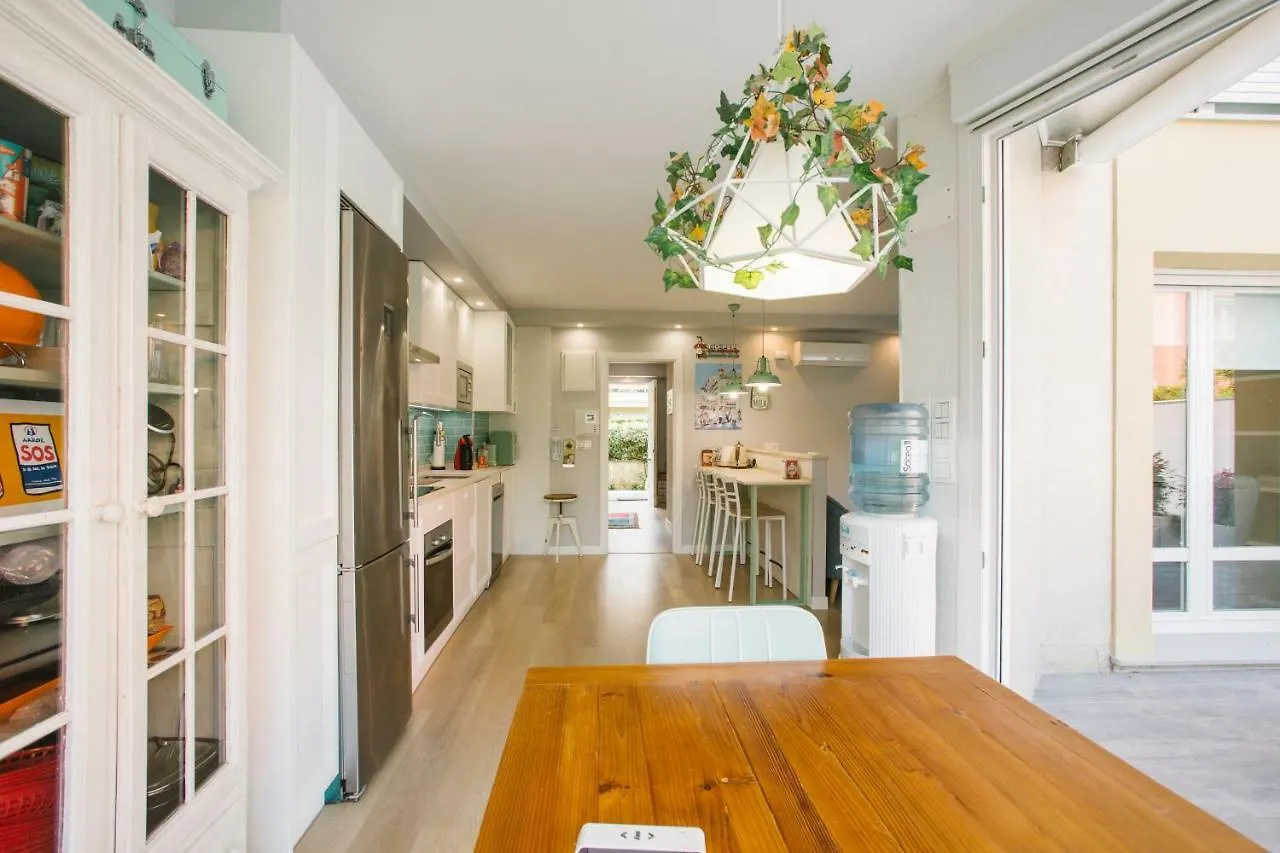 Ondarreta Villa Apartment Saint-Sébastien Espagne