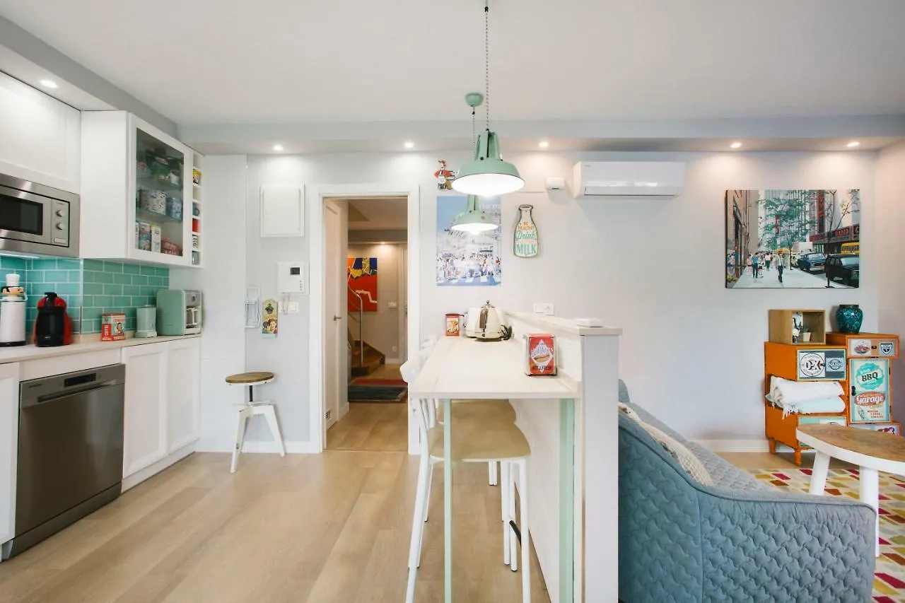 Ondarreta Villa Apartment Saint-Sébastien