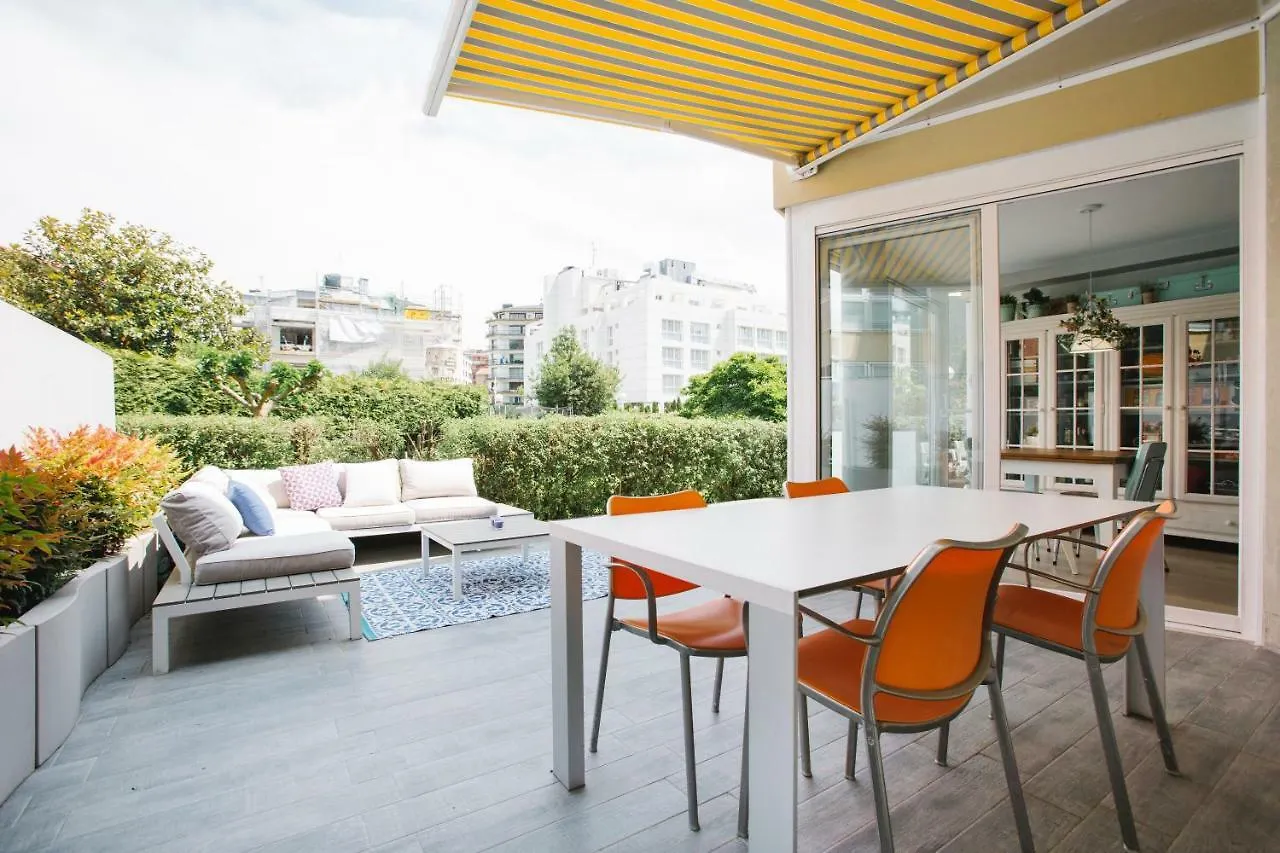 Ondarreta Villa Apartment Saint-Sébastien