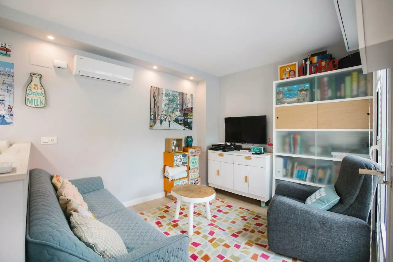 Ondarreta Villa Apartment Saint-Sébastien