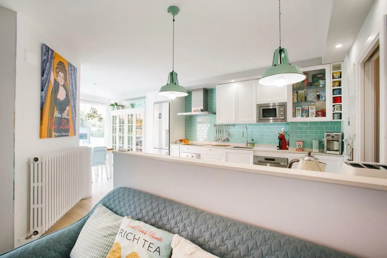 Ondarreta Villa Apartment Saint-Sébastien 0*,  Espagne