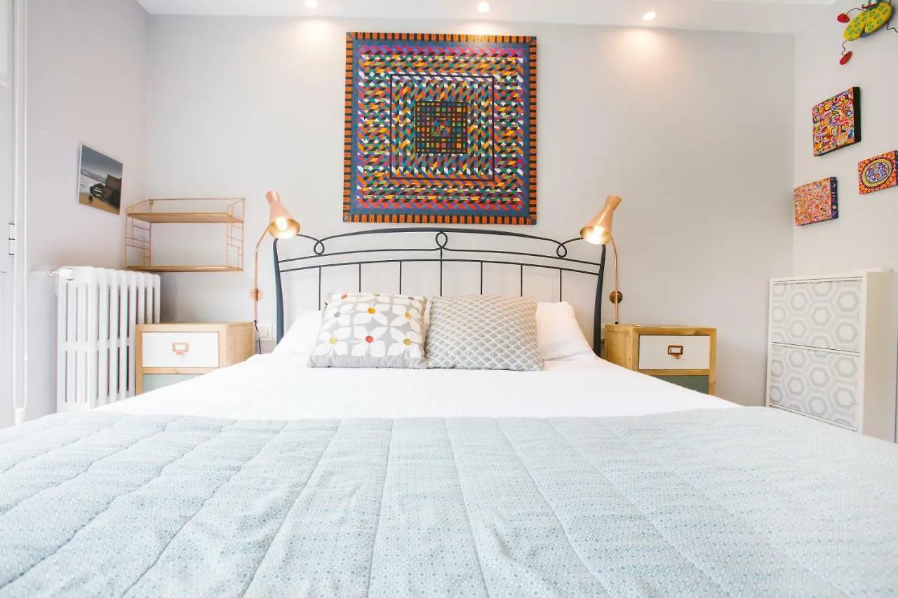 Ondarreta Villa Apartment Saint-Sébastien 0*,  Espagne